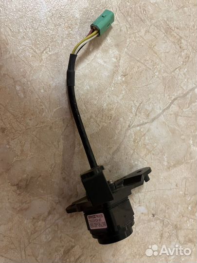 Камера в правое зеркало land cruiser prado 150