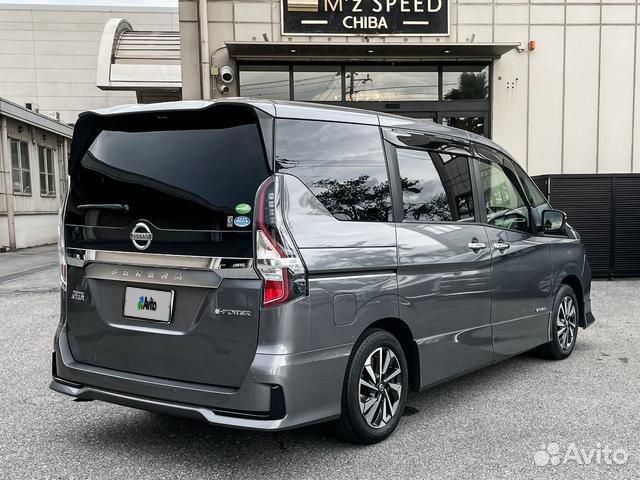 Nissan Serena 1.2 AT, 2019, 18 000 км