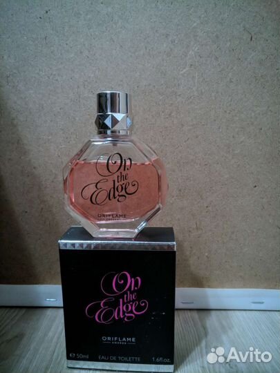 Туалетная вода Oriflame, Avon