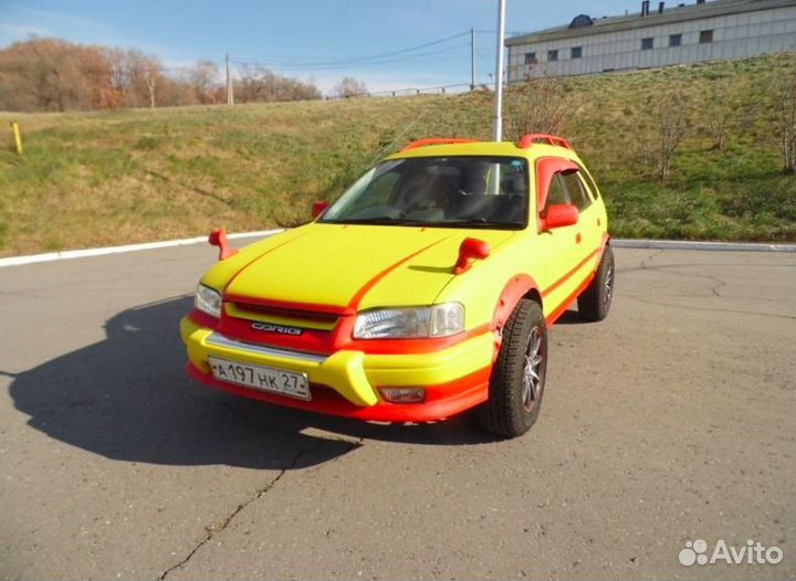 Проставки колесные