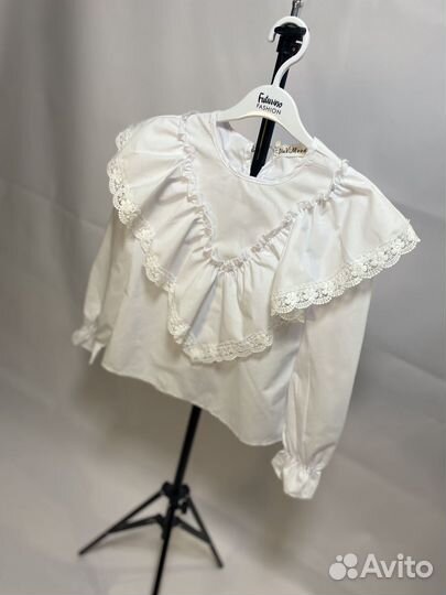 Блузка для девочки