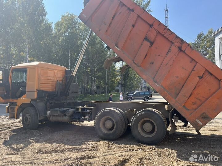 Shacman (Shaanxi) F2000, 2012