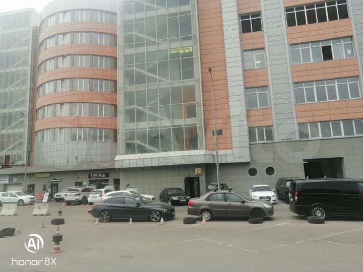 Автосервис, 650 м² Соколиная гора