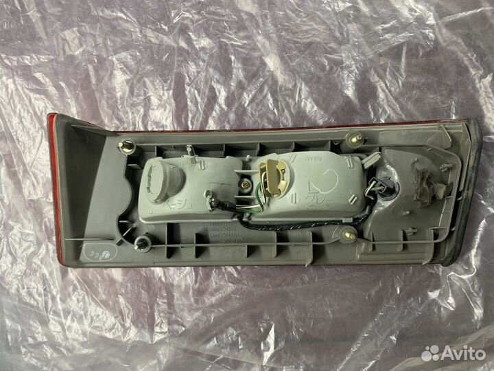 Задний фонарь левый корона премио аt211