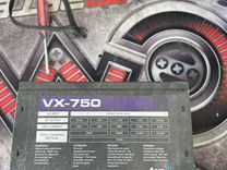 Блоки питания aerocool vx 750
