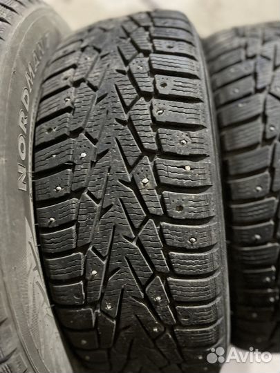 Nokian Tyres Nordman 7 195/65 R15