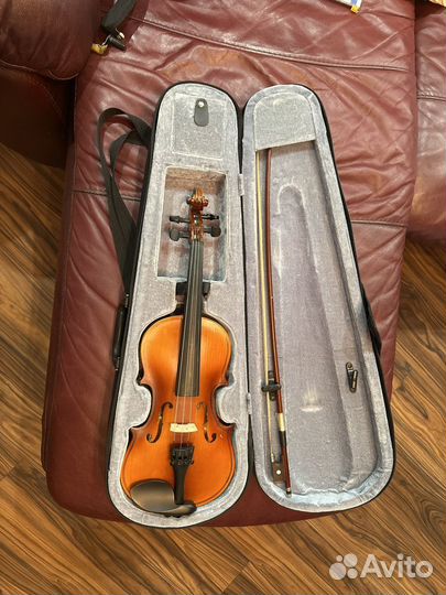 Скрипка 1/2 Brahner BV-300