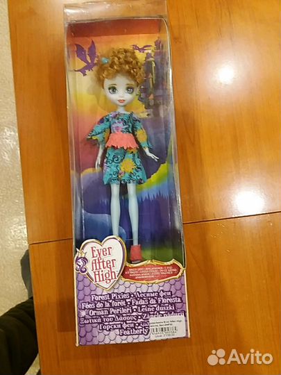 Кукла.Оригинал