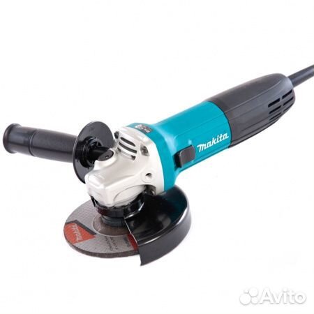 Ушм (болгарка) makita GA5030K сетевая