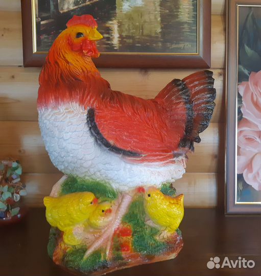 Садовые фигуры