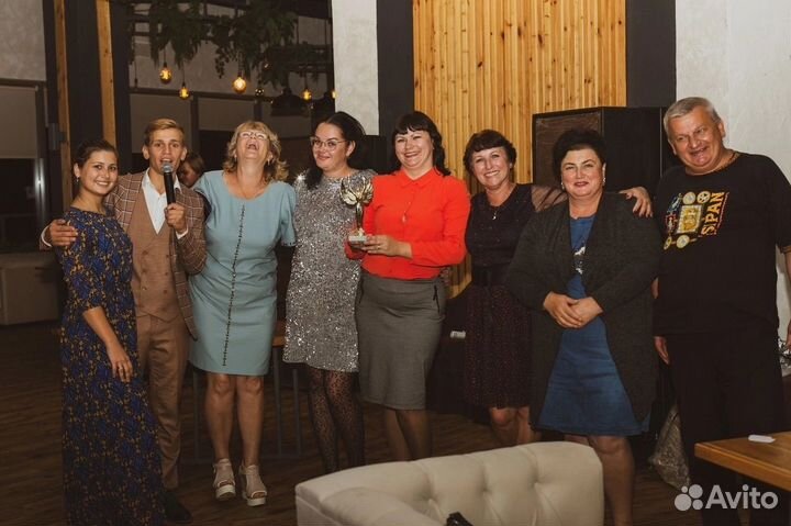 Ведущий/DJ на свадьбу Симферополь Крым