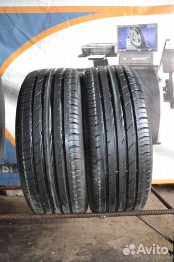 Continental ContiPremiumContact 2 195/50 R15 82H