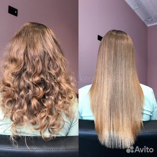 Кератин Ботокс Нанопластика Обучение