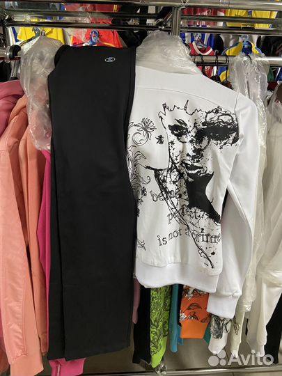 Спортивный костюм женский 46 48 турция