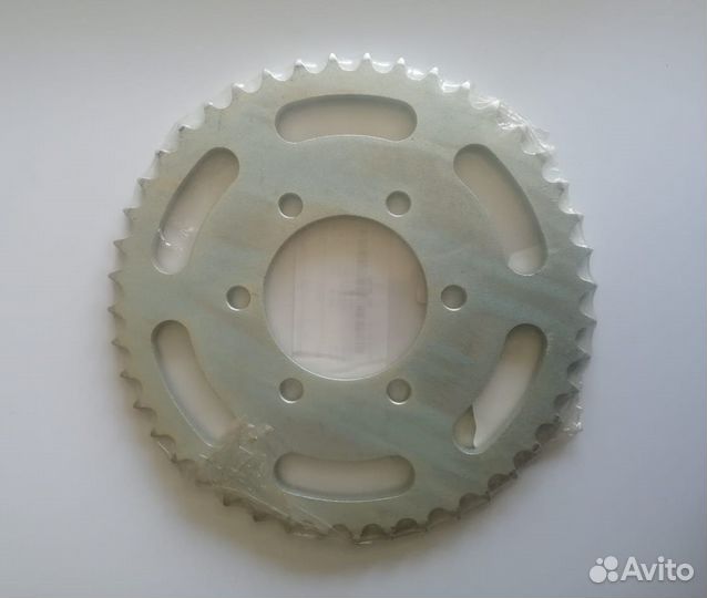 Звезда задняя PBR 806 44 C45