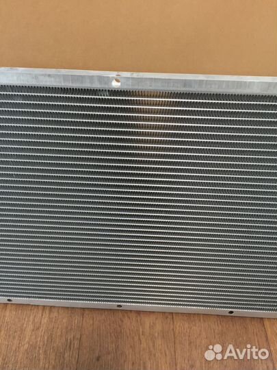 Радиатор двс Ssang Yong Actyon New/Korando C 2010)