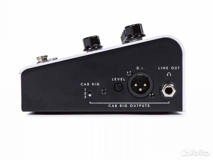 Blackstar Dept. 10 Amped 1 преамп