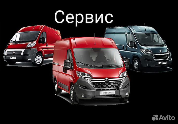 Кольца поршневые двигателя Fiat Ducato 2.3