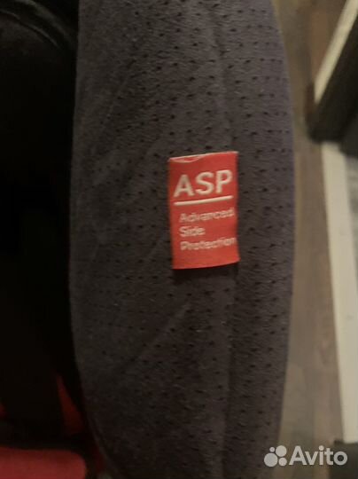 Детское автокресло recaro