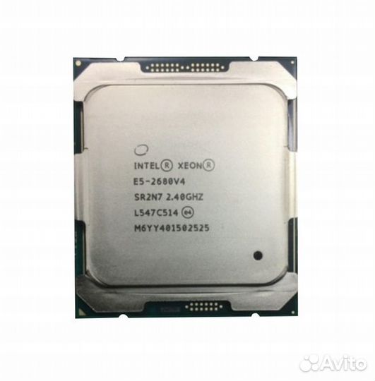 E5-2680v4 Intel Xeon