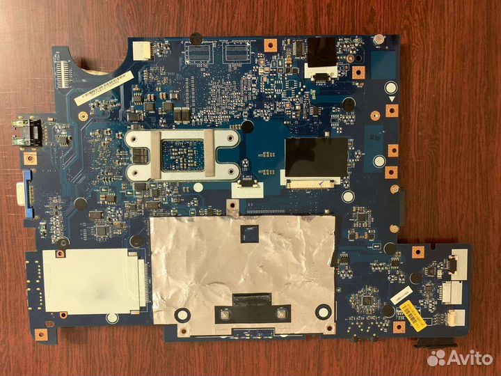 Материнская плата