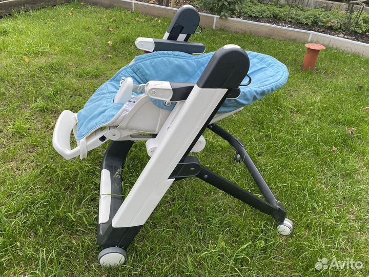 Стул для кормления peg perego