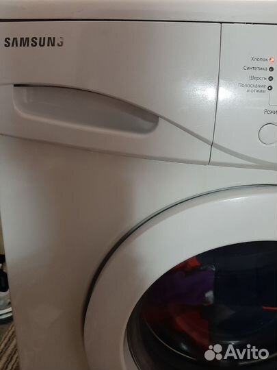 Стиральная машина samsung