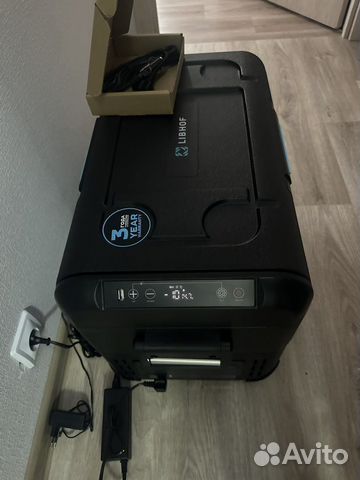 Автохолодильник Libhof w-40