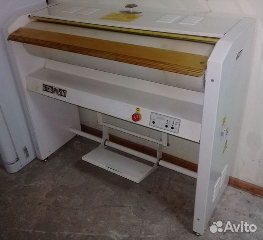 Каток гладильный вг-1018