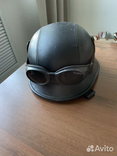 Каска для мотоцикла бу