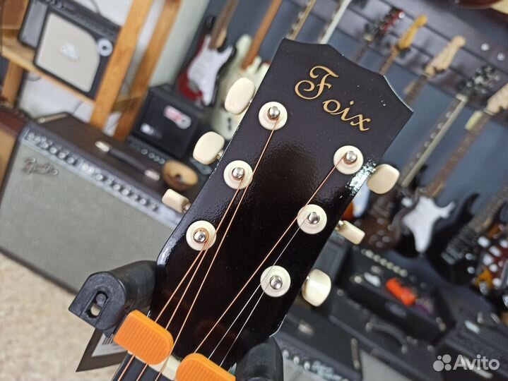 Акустическая гитара Foix