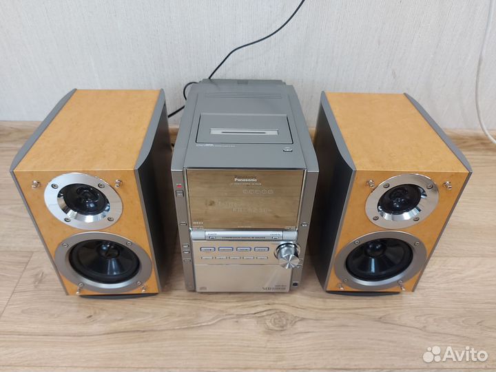 Музыкальный центр Panasonic SA-PM28