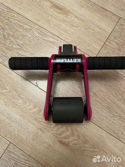 Тренажер ролик для пресса kettler