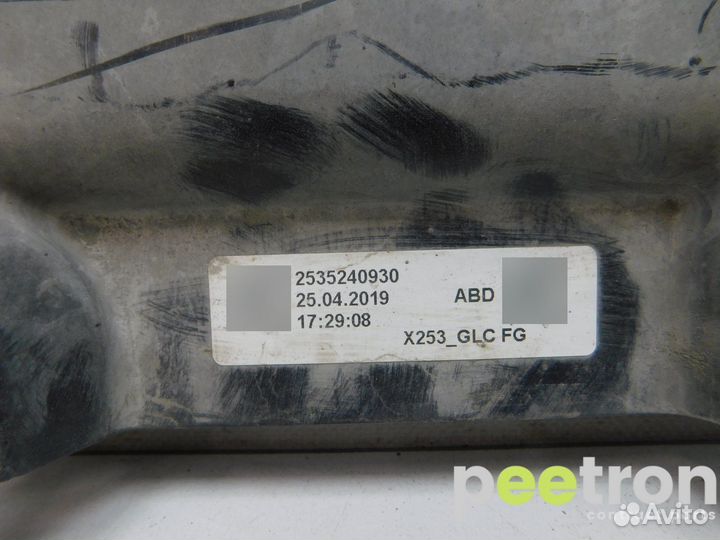 Б/У Б/У Пыльник б/у A2535240930 mercedes-benz