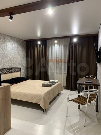 Квартира-студия, 25 м², 1/9 эт.