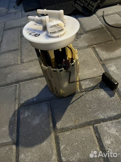 Насос топливный джак тагаз с10
