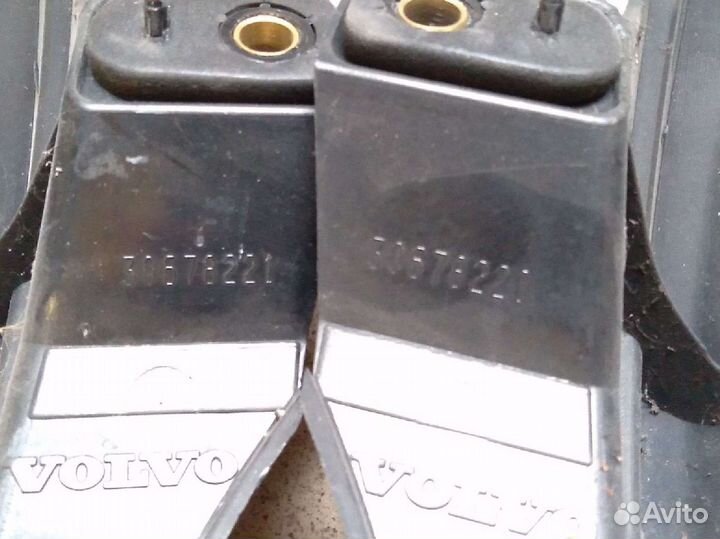 Фонарь задний верхний Volvo xc90