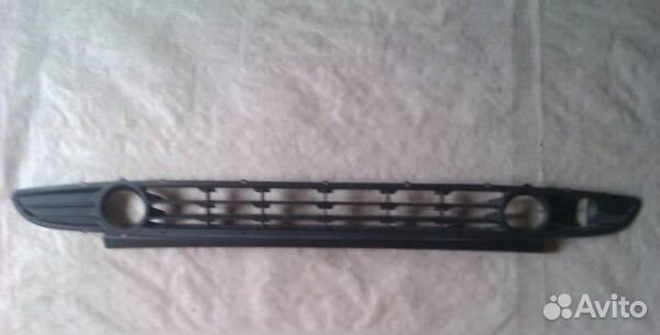 Решетка переднего бампера ваз 2170 нижняя