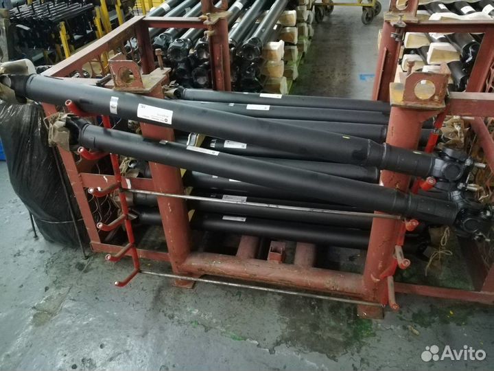 Карданный вал газ-3308 передний и задний