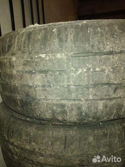 Bridgestone 613V 255/55 R18
