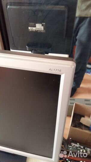 Монитор acer 1716