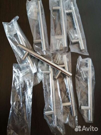 Ручки мебельные