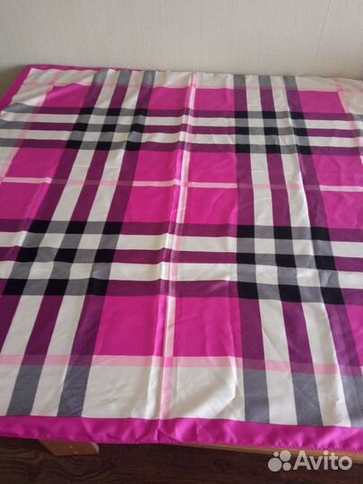 Шелковый платок