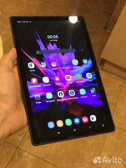 Samsung Tab A7 64gb обмен
