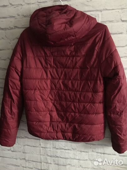 Двусторонняя куртка