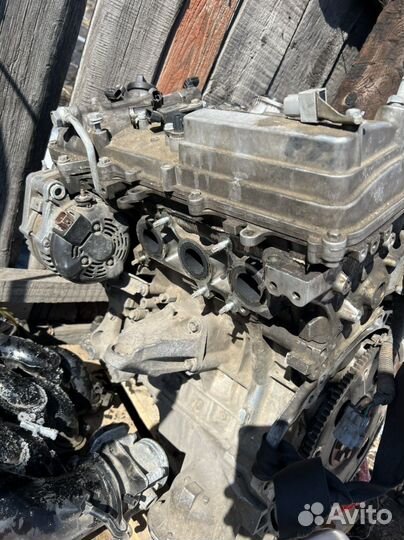 Двигатель 3GR-FSE