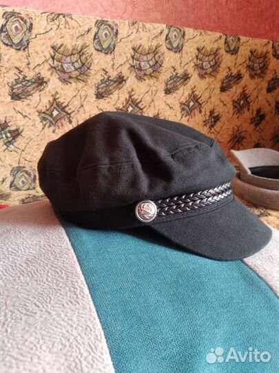 Кепка женская осень