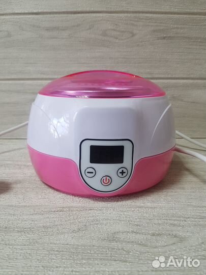 Воскоплав баночный Pro-Wax200