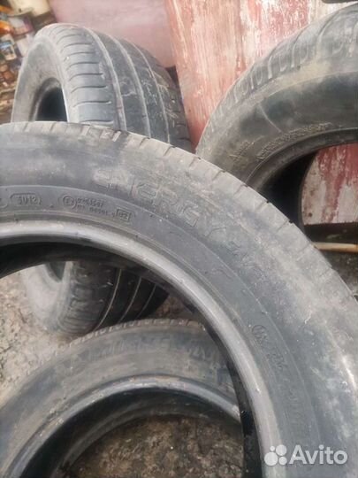 Michelin Energy Saver 215/55 R16