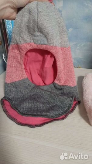 Шапка шлем lassie (размер 50)